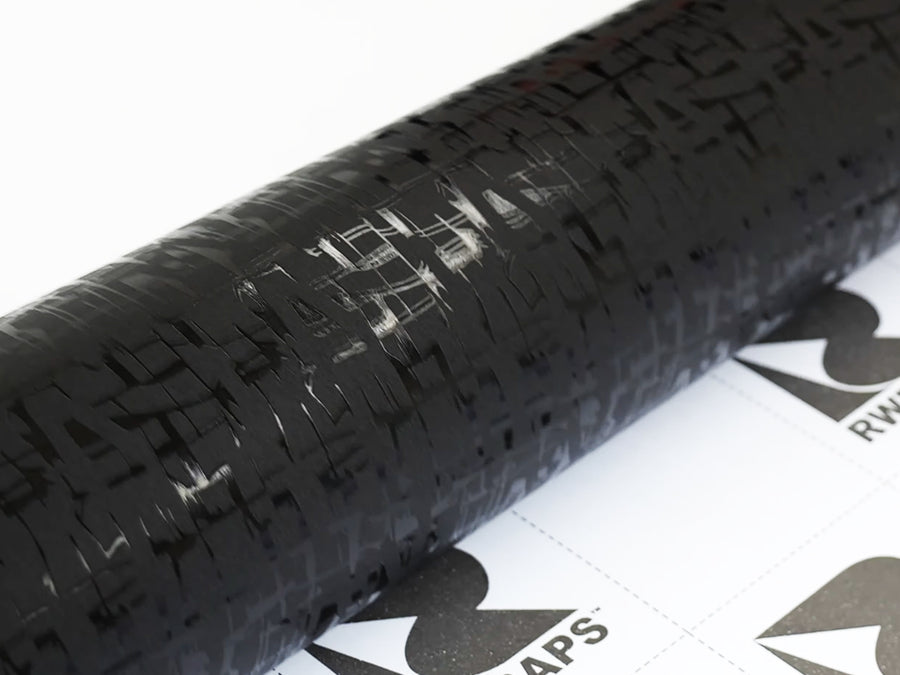 Rwraps 3D Night Shade Camouflage Film~Rwraps 3D Night Shade Camouflage Vinyl Roll~1