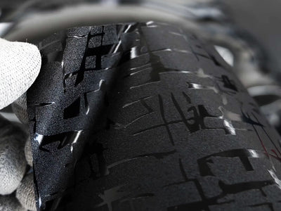 Rwraps 3D Night Shade Camouflage Film~Rwraps 3D Night Shade Camouflage Vinyl Sheet~1