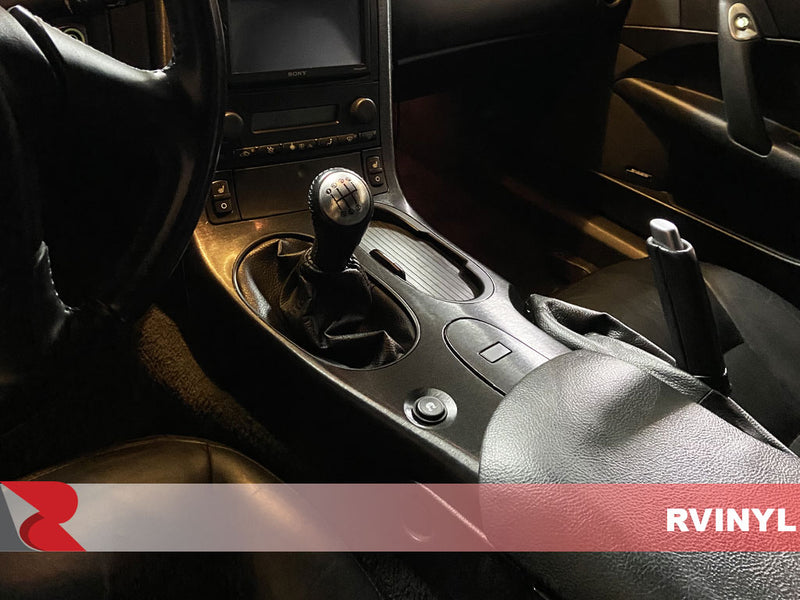 3M™ Wrap Film Series 1080 - Brushed Black Metallic DIY Wrap
