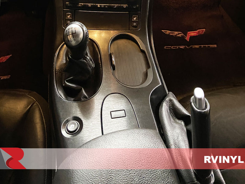 3M™ Wrap Film Series 1080 - Brushed Black Metallic Custom Wrap