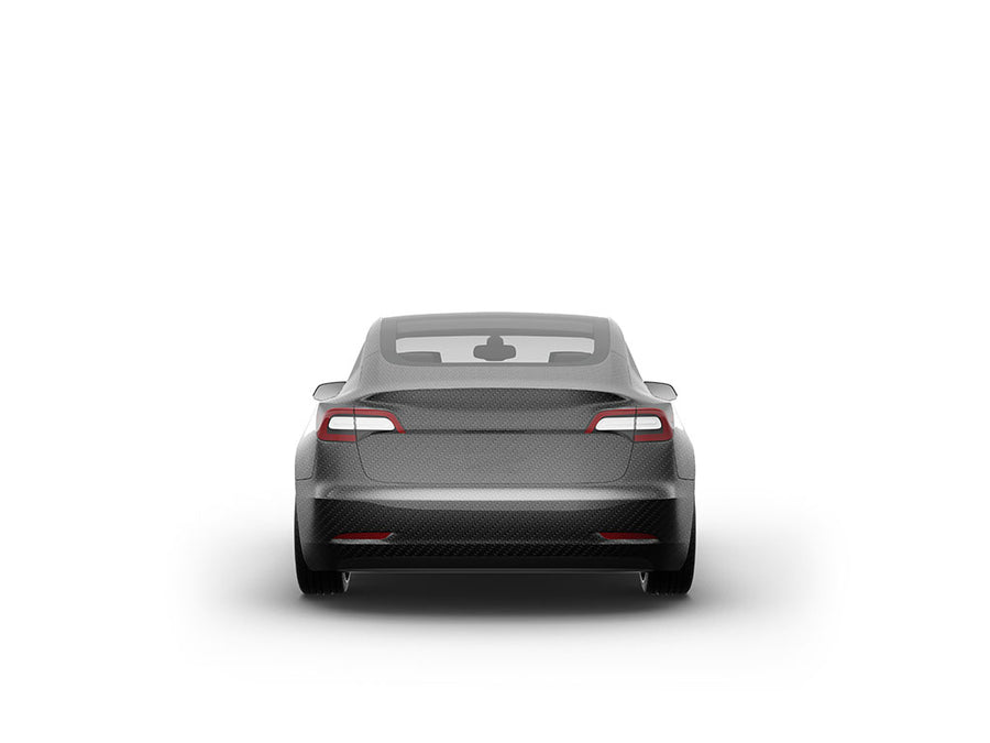 Rwraps 4D Carbon Fiber Black Car Vinyl Wraps