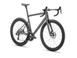 Rwraps 4D Carbon Fiber Gray Bike Vehicle Wraps
