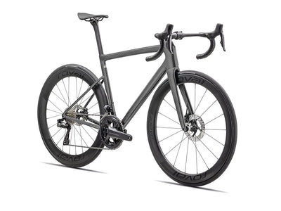 Rwraps 4D Carbon Fiber Gray Bike Vehicle Wraps