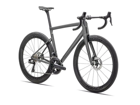 Rwraps 4D Carbon Fiber Gray Bike Vehicle Wraps