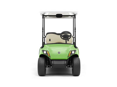 Rwraps 4D Carbon Fiber Green DIY Golf Cart Wraps