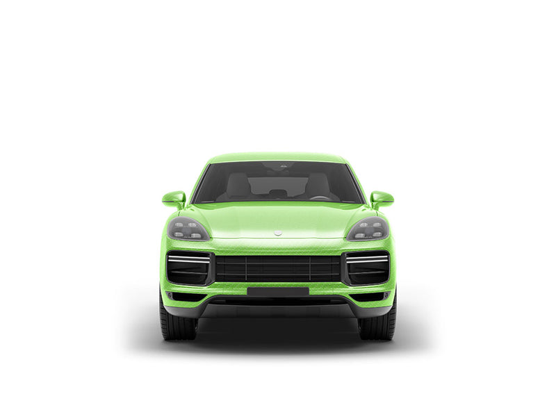 Rwraps 4D Carbon Fiber Green DIY SUV Wraps