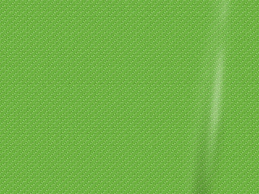Rwraps 4D Carbon Fiber Green Kitchen Cabinet Wrap Color Swatch