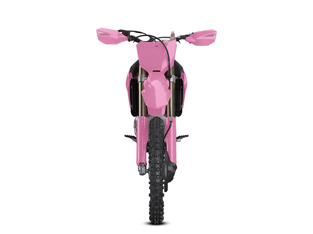 yoshi999 1000個 送料無料 ピンク エレクトロタップ 3M他 Rwraps™ 4D Carbon Fiber Pink Dirt Bike Wraps | Dirt Bike Wraps