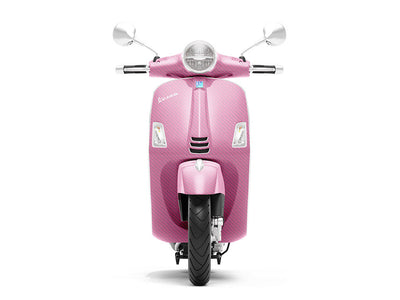 Rwraps 4D Carbon Fiber Pink DIY Scooter Wraps