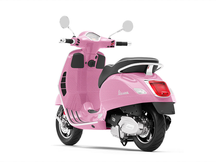 Rwraps 4D Carbon Fiber Pink Scooter Vinyl Wraps