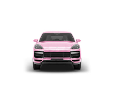 Rwraps 4D Carbon Fiber Pink DIY SUV Wraps