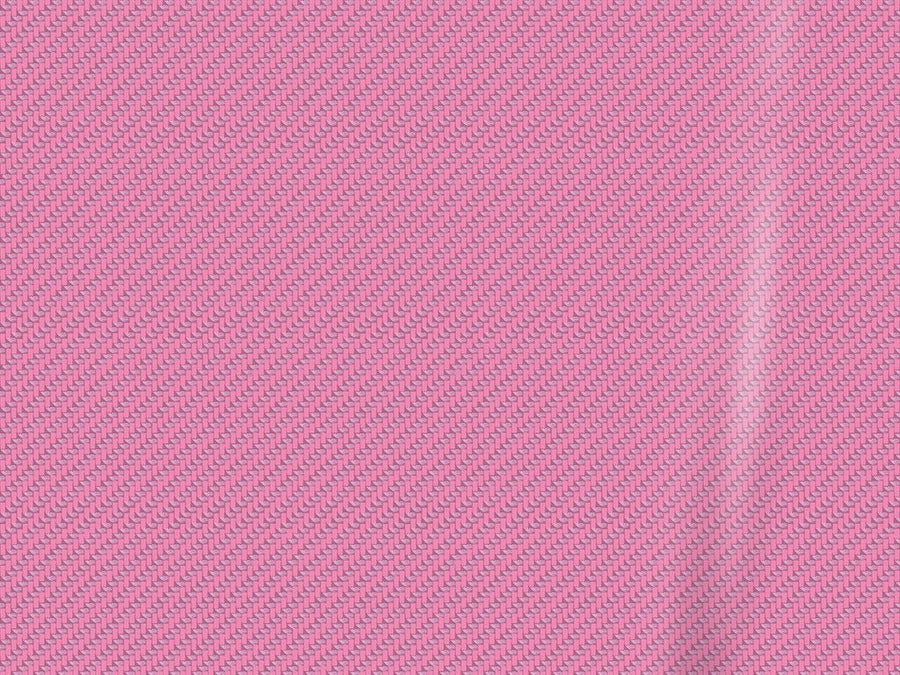 Rwraps 4D Carbon Fiber Pink Vinyl Bathroom Cabinet Wrap