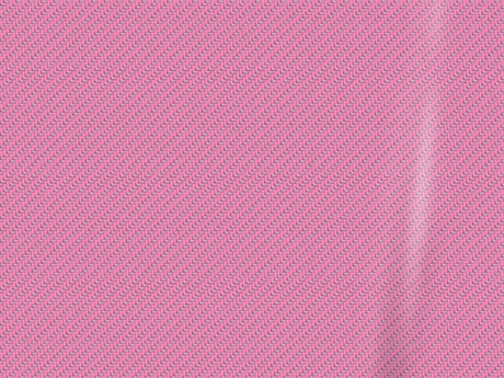 Rwraps 4D Carbon Fiber Pink Vinyl Boat Wrap