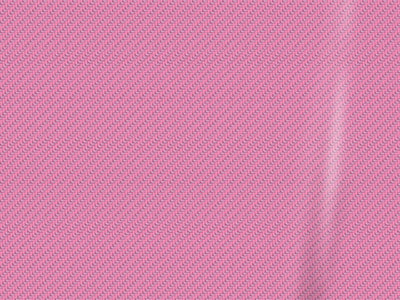 Rwraps 4D Carbon Fiber Pink Vinyl Refrigerator Wrap Cabinet Wrap