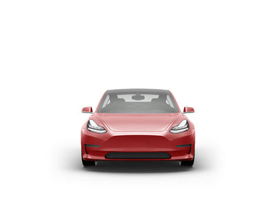 Rwraps 4D Carbon Fiber Red DIY Car Wraps