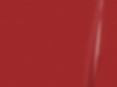Rwraps 4D Carbon Fiber Red Oven Wrap Stove Wrap Color Swatch