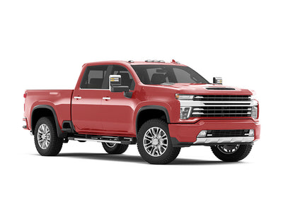 Rwraps 4D Carbon Fiber Red DIY Vehicle Wraps