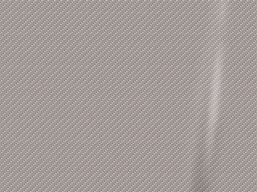 Rwraps™ 4D Carbon Fiber Silver Rim Wrap Color Swatch