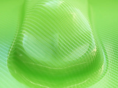 Rwraps 4D Green Carbon Fiber Vinyl~Rwraps 4D Green Carbon Fiber Car Wrap~0