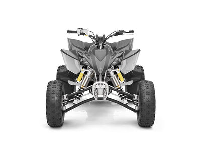 Rwraps 5D Carbon Fiber Epoxy Black DIY ATV Wraps