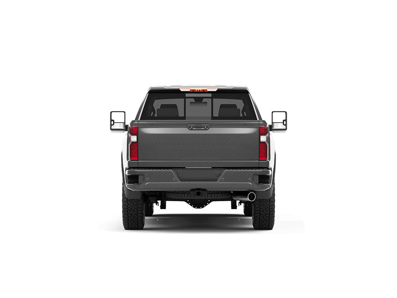 Rwraps 5D Carbon Fiber Epoxy Black Truck Vinyl Wraps