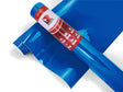 Rwraps 5D Carbon Fiber Epoxy Blue Go Kart Wrap Color Film