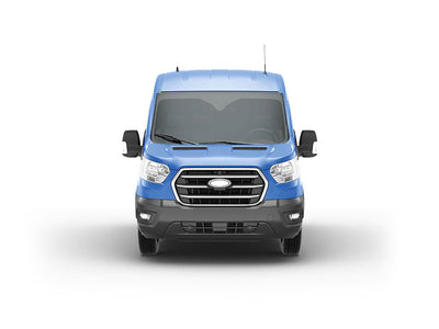 Rwraps 5D Carbon Fiber Epoxy Blue DIY Van Wraps