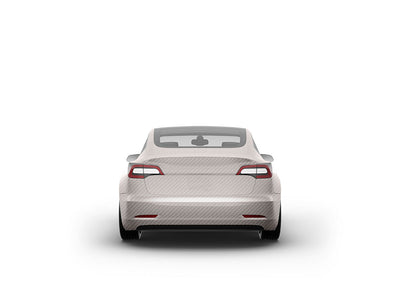 Rwraps 5D Carbon Fiber Epoxy Silver Car Vinyl Wraps