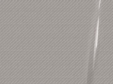 Epoxy Silver 5D Carbon Fiber Vinyl Film Wrap
