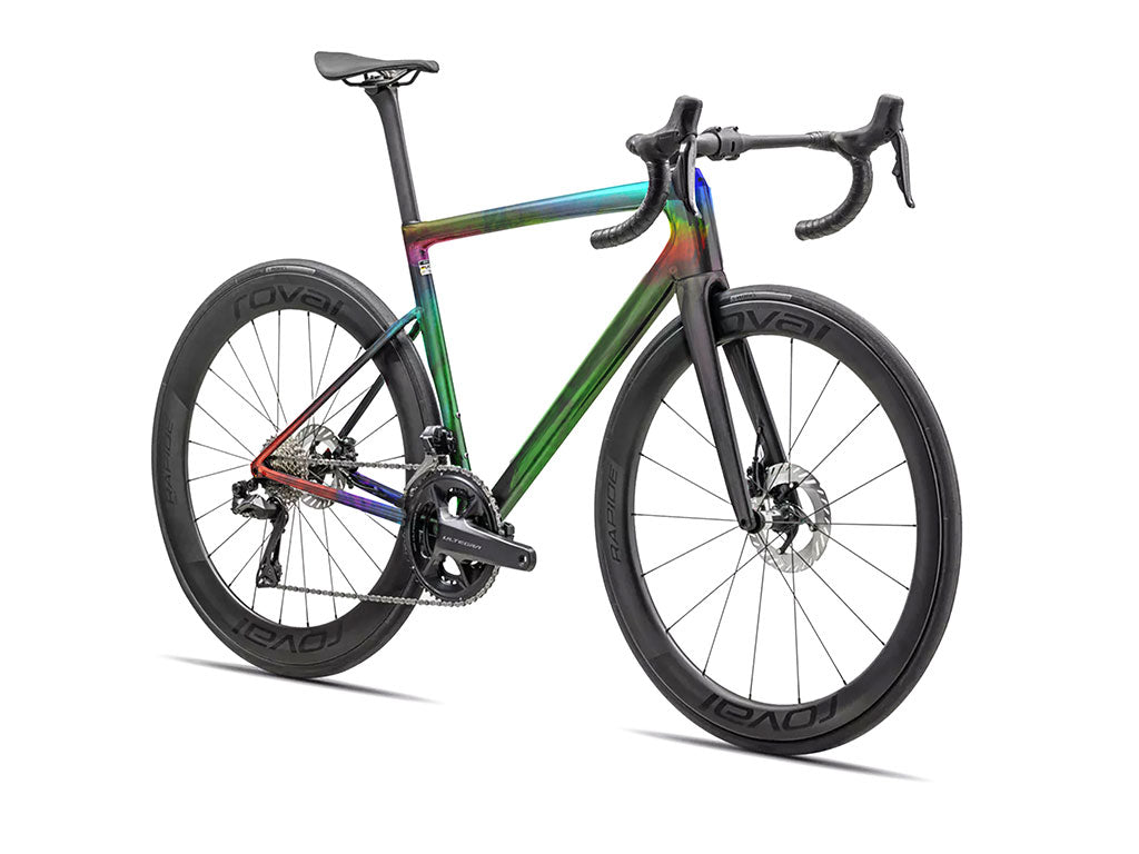 Bike Frame Wraps