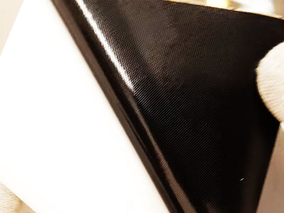 Rwraps Black Diamond Chameleon Vinyl Film~Rwraps Liner Peel of Black Diamond Chameleon Wrapping Film~1