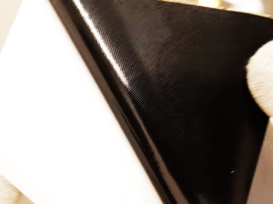 Rwraps Black Diamond Chameleon Vinyl Film~Rwraps Liner Peel of Black Diamond Chameleon Wrapping Film~1