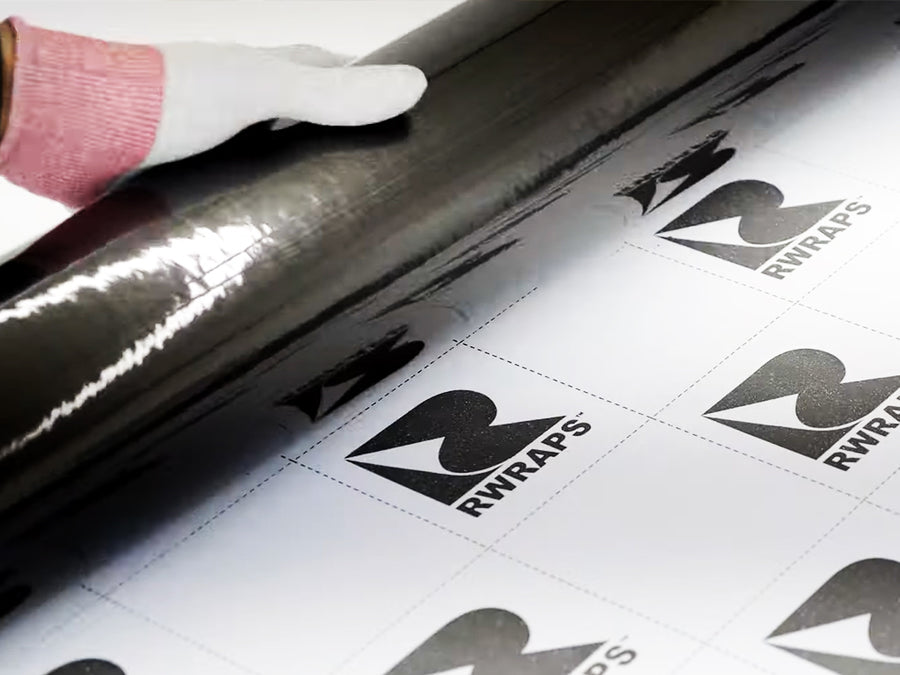 Rwraps Black Diamond Chameleon Vinyl Film~Rwraps Speed Shape Black Diamond Chameleon Vinyl~1