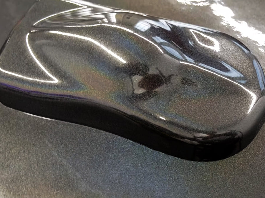 Rwraps Black Diamond Chameleon Vinyl Film~Rwraps Speed Shape Model Black Diamond Chameleon Vinyl~1