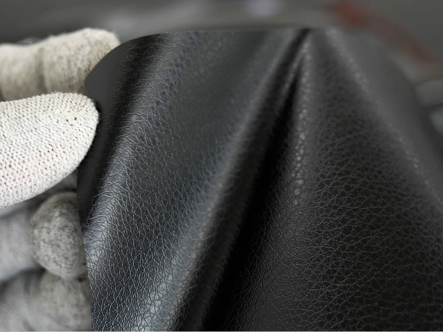 Rwraps Black Leather Film~Rwraps Black Leather Wrap Film~1
