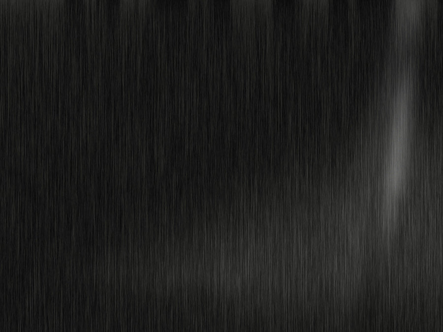 Black Brushed Aluminum Vinyl Film Wrap