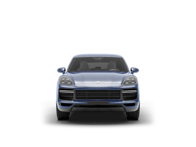 Rwraps Brushed Aluminum Blue DIY SUV Wraps