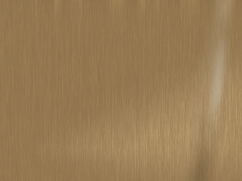 Rwraps Brushed Aluminum Gold Truck Camper Wraps
