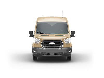 Rwraps Brushed Aluminum Gold DIY Van Wraps