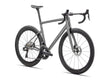 Rwraps Brushed Aluminum Gray Bike Vehicle Wraps