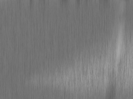 Gray Brushed Aluminum Vinyl Film Wrap