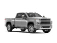 Rwraps Brushed Aluminum Gray Truck Wraps