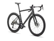 Rwraps Brushed Aluminum Gunmetal Bike Vehicle Wraps