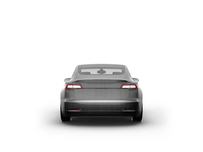 Rwraps Brushed Aluminum Gunmetal Car Vinyl Wraps