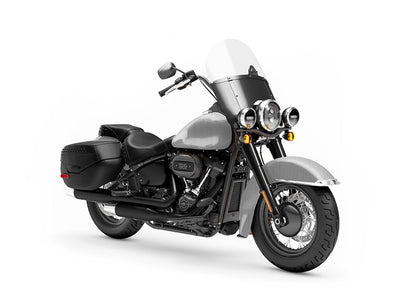 Rwraps Brushed Aluminum Silver Do-It-Yourself Motorcycle Wraps
