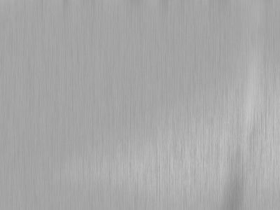 Rwraps Brushed Aluminum Silver Car Wrap Color Swatch