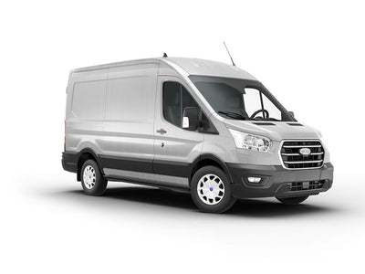 Rwraps Brushed Aluminum Silver Vehicle Vinyl Wraps