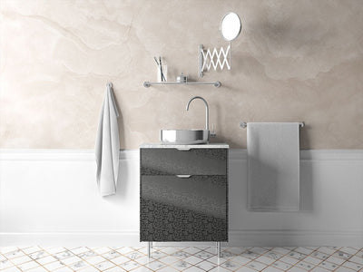Rwraps™ Camouflage 3D Night Shade Bathroom Cabinet Wraps