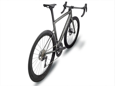 Rwraps Camouflage 3D Night Shade Bicycle Vinyl Wraps