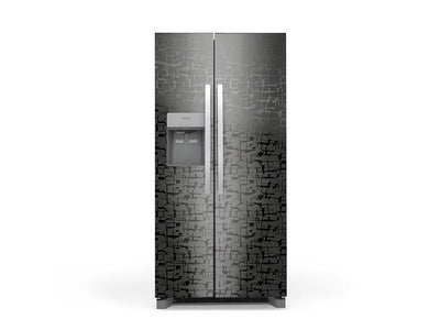 Rwraps™ Camouflage 3D Night Shade Refrigerator Wraps